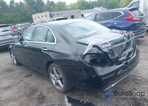 2020 Mercedes-Benz E 350 4Matic from USA, damaged, VIN W1KZF8EB3LA822200